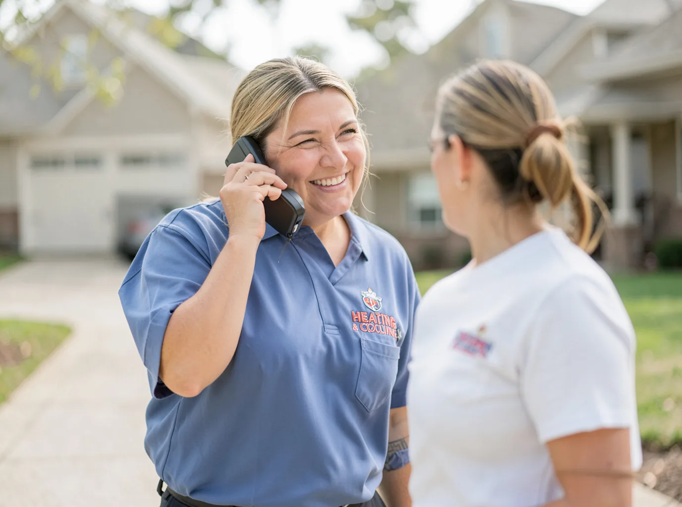 Hvac Repair Colfax, IN FAQs